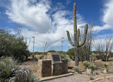 arizona/cochise-county/landmark/ft-huachuca-historical-marker