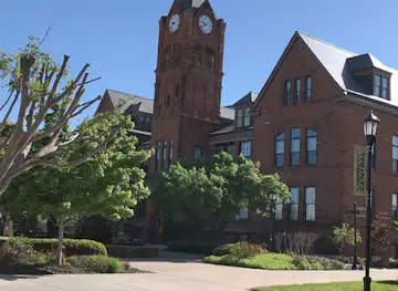 Old North Tower (University of Central Oklahoma)