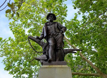new-zealand/auckland/parnell/landmark/robert-burns-statue