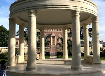 barbados/saint-michael/landmark/the-nidhe-israel-synagogue-and-museum