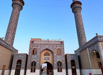 iraq/najaf/landmark/house-of-imam-ali-as