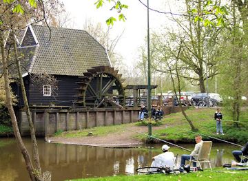 netherlands/eindhoven/landmark/genneper-watermolen