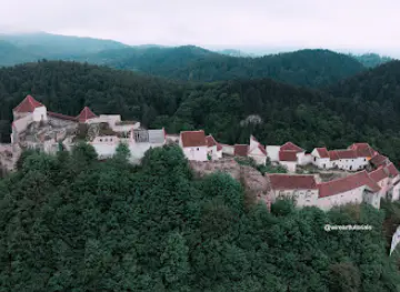 Rasnov Fortress