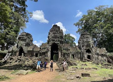 cambodia/kampong-speu/landmark/prasat-preah-khan-of-kampong-svay