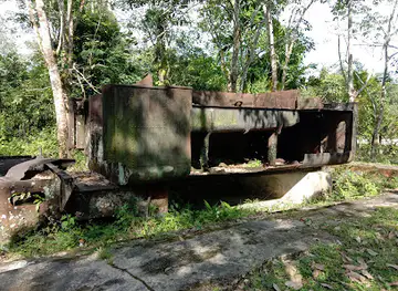 Lokomotif Peninggalan Jepang