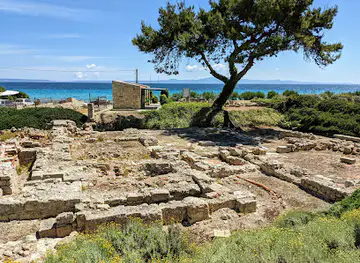 Temple of Ammon Zeus