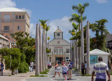 Sint Maarten Courthouse