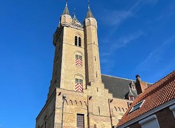 belgium/ghent/landmark/belfort-van-sluis