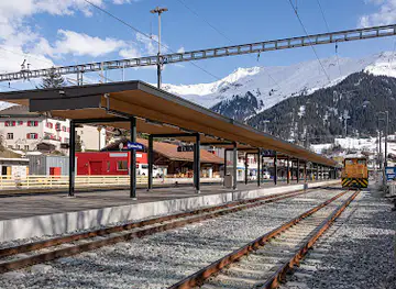 Klosters Platz