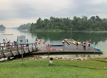 Paddle Lodge @ MacRitchie