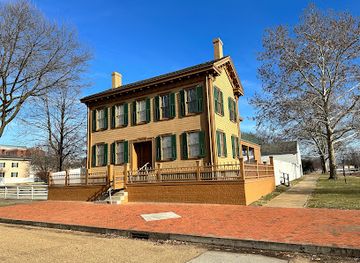 Lincoln Home National Historic Site