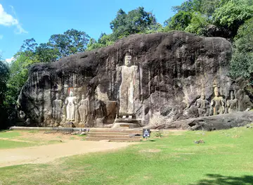 Buduruwagala Raja Maha Viharaya