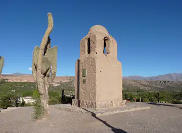 Torre de Santa Bárbara