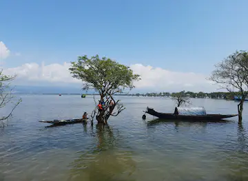 Watch Tower ~ Tanguar Haor