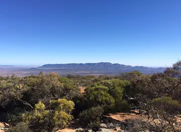 Rawnsley Bluff