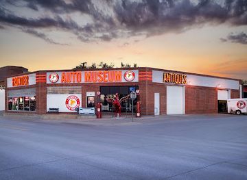 wyoming/gillette/landmark/frontier-auto-museum-cafe
