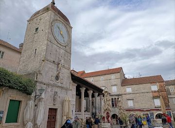 croatia/trogir/landmark/chapel-of-st-sebastian