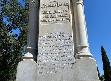 california/stockton/landmark/reuel-colt-gridley-monument