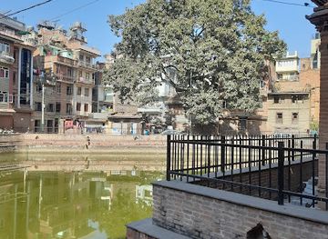 nepal/patan/mangal-bazaar/landmark/purnachandi-pond