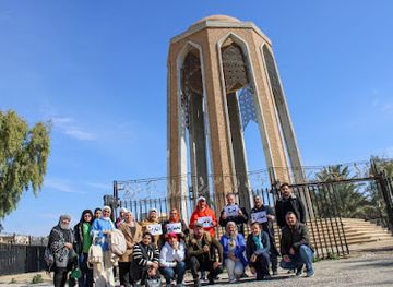 iraq/babel/landmark/tower-of-babel