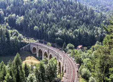 Semmeringbahn - Adlitzgraben Viadukt