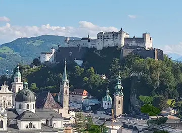 Fortress Hohensalzburg