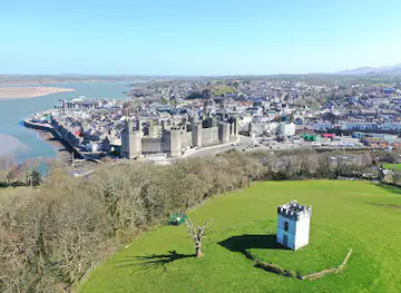 Caernarfon Tower