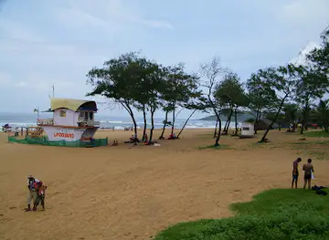 Calangute Beach