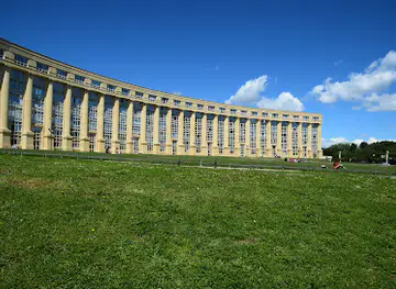 Esplanade de l’Europe