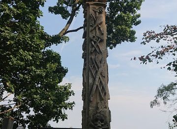 austria/eisenstadt/landmark/gedenkkreuz-von-1660