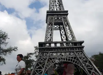 Merapi Park Yogyakarta