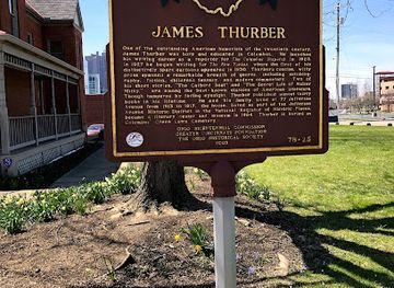 Thurber House