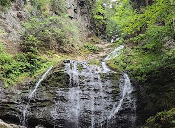 vermont/orleans-county/landmark/moss-glen-falls