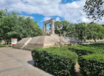 Memorial to the murdered Jews of Hanover