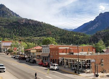 colorado/ouray/landmark/ouray-brewery