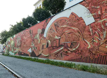 Street art Urfahr