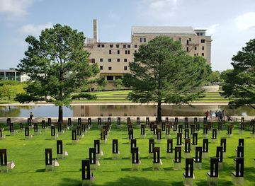 Oklahoma City National Memorial & Museum