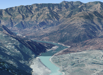pakistan/kohistan/landmark/pir-sar-ridge-rock-of-aornos