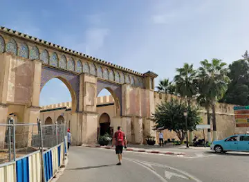Mausoleum of Moulay Ismail