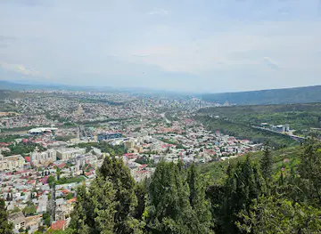 Mtatsminda View Point