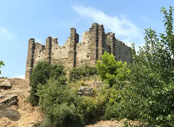 Aspendos Ruins