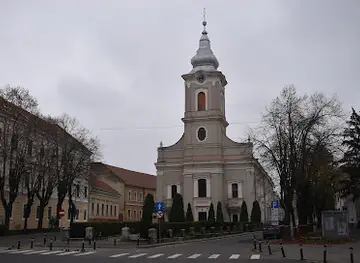 Satu Mare Chain Church