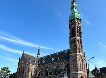netherlands/amsterdam/landmark/saint-agatha-church