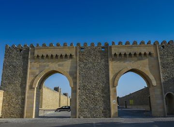azerbaijan/ali-bayramli/landmark/atashgah-zoroastrian-fire-temple