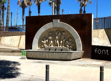 spain/barcelona/barceloneta/landmark/carmen-amaya-fountain