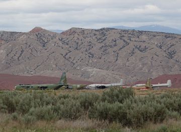 wyoming/bighorn-basin/landmark/museum-of-flight-aerial-firefighting