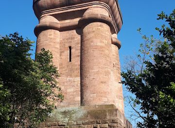 germany/palatinate/landmark/bismarck-saule