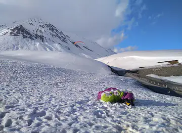 Gudauri Paragliding