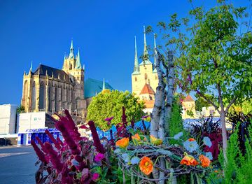 germany/thuringia/landmark/erfurt-cathedral