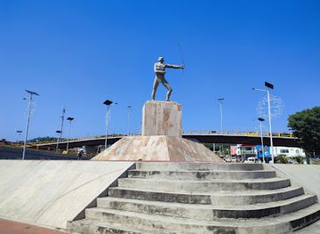 colombia/cucuta/landmark/monument-to-the-indian-motilon